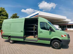 Grün Gebraucht 2013 VW Crafter Van | 11.999 € (Guter Preis)