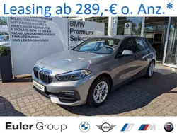 Grau Gebraucht 2024 BMW 118 Sport Line Kleinwagen | 26.890 € (Fairer Preis)
