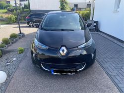Schwarz Gebraucht 2019 Renault Zoe LIMITED Kleinwagen | 10.000 € (Fairer Preis)