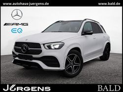 Unilack polarweiß Gebraucht 2022 Mercedes GLE350 AMG SUV | 61.490 € (Fairer Preis)