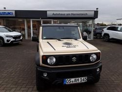Beige Gebraucht 2024 Suzuki Jimny Comfort SUV | 31.990 € (Etwas zu teuer)