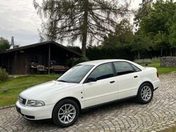 Weiß Gebraucht 1998 Audi A4 Sport Limousine | 2.999 € (Guter Preis)