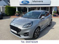 Silber Gebraucht 2022 Ford Puma ST-Line SUV | 20.490 € (Fairer Preis)