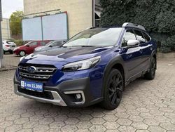 Sapphire blue pearl (metallic) Gebraucht 2022 Subaru Outback Platinum SUV | 33.990 € (Fairer Preis)