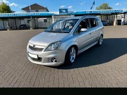 Silber Gebraucht 2006 Opel Zafira OPC Van / Kleinbus | 5.900 € (Fairer Preis)
