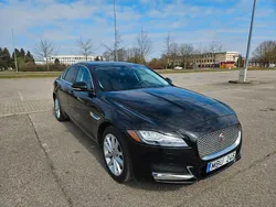 Schwarz Gebraucht 2016 Jaguar XF Supercharged Limousine | 16.900 €