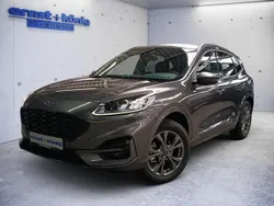 Magnetic grey metallic Gebraucht 2024 Ford Kuga ST-Line X SUV | 35.790 € (Fairer Preis)