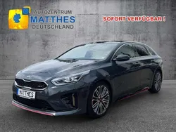 Pentametall metallic Gebraucht 2021 Kia ProCeed GT Kleinwagen | 22.990 € (Guter Preis)
