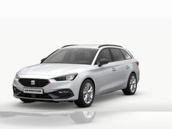 Grau ("magnetic tech") Gebraucht 2024 Seat Leon FR Kombi | 44.840 €