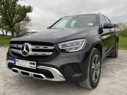 Braun Gebraucht 2022 Mercedes GLC300e SUV | 36.700 € (Guter Preis)