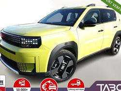 Gelb Neu 2025 Fiat Grande Panda La Prima Kleinwagen | 21.688 € (Guter Preis)