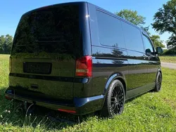 Schwarz Gebraucht 2015 VW T5 Van | 33.500 €