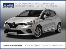 Platingrau (grau) Gebraucht 2021 Renault Clio V Experience Kleinwagen | 15.970 € (Etwas zu teuer)