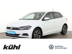 Weiß Gebraucht 2021 VW Polo United Limousine | 15.980 € (Fairer Preis)