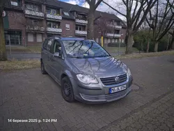 Gebraucht 2007 VW Touran Conceptline Van / Kleinbus | 2.800 € (Fairer Preis)