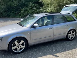 Silber Gebraucht 2004 Audi A4 Sport Kombi | 1.580 € (Superpreis)
