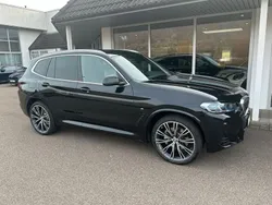 Schwarz Gebraucht 2021 BMW X3 M Sport SUV | 47.900 € (Etwas zu teuer)