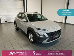 Grau Gebraucht 2021 Hyundai Kona Select SUV | 15.990 € (Guter Preis)