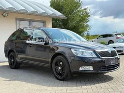 Schwarz Gebraucht 2013 Skoda Octavia Kombi | 8.500 € (Guter Preis)