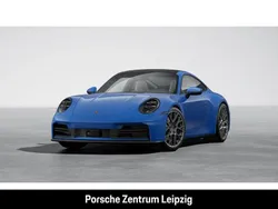 Blau Gebraucht 2024 Porsche 911 Carrera Coupé | 140.800 € (Superpreis)