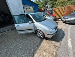 Silber Gebraucht 2002 VW Polo Kleinwagen | 750 € (Guter Preis)