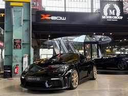 Schwarz Gebraucht 2022 Porsche Cayman Coupé | 105.900 €