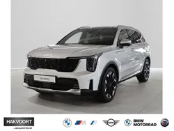 (4ss) silky silver met. Neu 2025 Kia Sorento Platinum SUV | 69.730 €