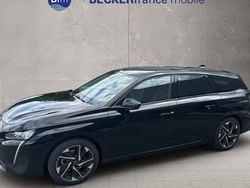 Lackierung schwarz perla nera/ Neu 2025 Peugeot 308 Allure Kombi | 32.990 € (Fairer Preis)