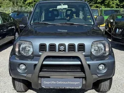 Grau Gebraucht 2006 Suzuki Jimny SUV | 6.990 € (Guter Preis)