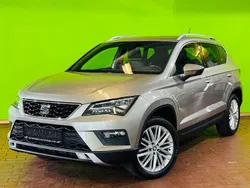 Beige Gebraucht 2016 Seat Ateca 4Drive SUV | 13.990 € (Fairer Preis)