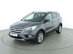 Grau Gebraucht 2018 Ford Kuga Titanium SUV | 15.920 € (Fairer Preis)