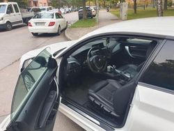 Weiß Gebraucht 2014 BMW 120 Exclusive Kleinwagen | 9.500 € (Etwas zu teuer)