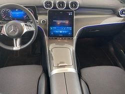 Schwarz Gebraucht 2022 Mercedes GLC220 Advanced SUV | 45.900 € (Superpreis)