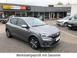 Grau Neu 2025 Dacia Sandero Expression Kleinwagen | 17.990 € (Fairer Preis)