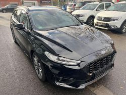 Schwarz Gebraucht 2019 Ford Mondeo ST-Line Limousine | 16.999 € (Fairer Preis)
