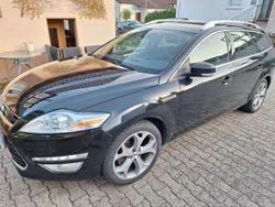 Schwarz Gebraucht 2011 Ford Mondeo Titanium Kombi | 7.200 € (Fairer Preis)
