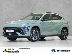 Mirage green / sol Neu 2025 Hyundai Kona N Line SUV | 31.380 € (Fairer Preis)