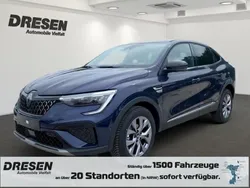 Blau Neu 2024 Renault Arkana Techno SUV | 28.250 € (Fairer Preis)