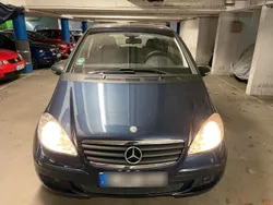 Blau Gebraucht 2005 Mercedes A150 Limousine | 1.300 € (Superpreis)