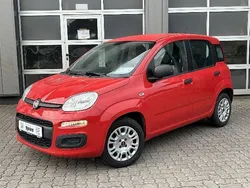 Rot Gebraucht 2018 Fiat Panda Easy Kleinwagen | 7.990 € (Fairer Preis)