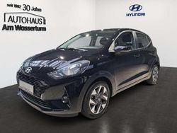 Phantom black / met Gebraucht 2024 Hyundai i10 Trend Kleinwagen | 17.999 € (Etwas zu teuer)