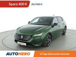 Grün Gebraucht 2021 Peugeot 308 Allure Limousine | 20.380 € (Etwas zu teuer)