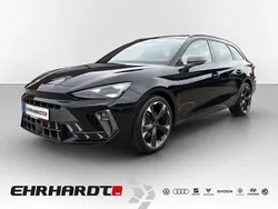 Schwarz Gebraucht 2024 Cupra Leon Kombi | 32.990 € (Teuer)
