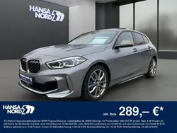 Grau Gebraucht 2024 BMW M135 Performance Kleinwagen | 36.650 € (Guter Preis)