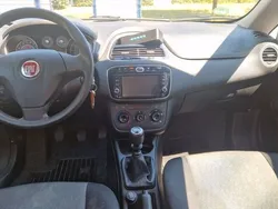 Weiß Gebraucht 2016 Fiat Punto Mystyle Kleinwagen | 4.500 € (Guter Preis)