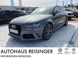 Grau Gebraucht 2016 Audi RS6 Performance Kombi | 58.890 € (Fairer Preis)