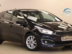 Schwarz Gebraucht 2018 Kia Ceed DREAM-TEAM Edition Kleinwagen | 9.999 € (Guter Preis)