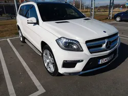 Weiß Gebraucht 2012 Mercedes GL350 SUV | 21.000 €