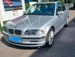 Silber Gebraucht 2001 BMW 325 Limousine | 9.899 €