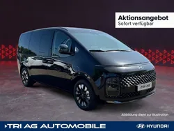 Abyss black Neu 2025 Hyundai Staria Signature Van | 52.881 €